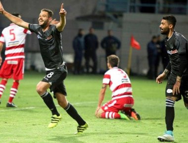 Super League: Πέρασε εύκολα με 3-1 από τα «περιβόλια» ο ΠΑΟΚ (φωτό)